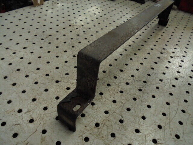 for, David Brown 1390 Cab Air Intake Duct Retaining Bracket - Good Condition