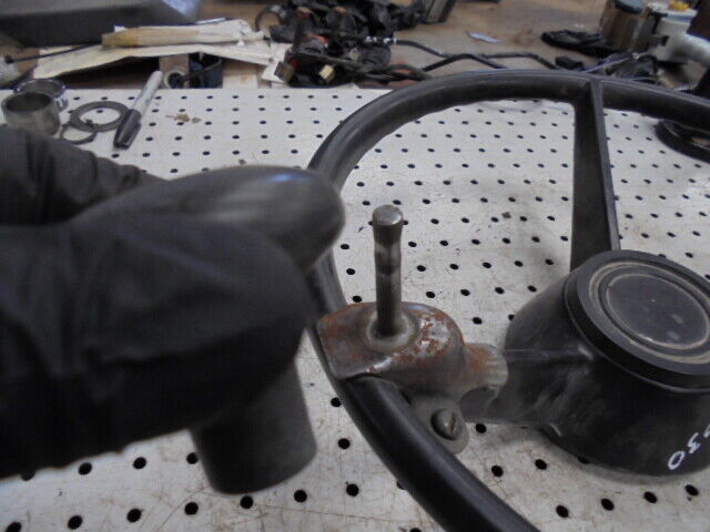 for, Ford 5030 Steering Wheel in Good Condition
