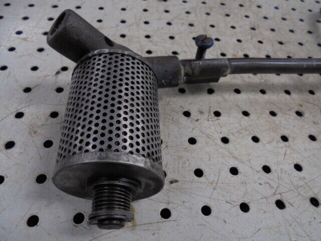 for, Ford 4000 Hydraulic Return Oil Filter & Valve in Good Condition