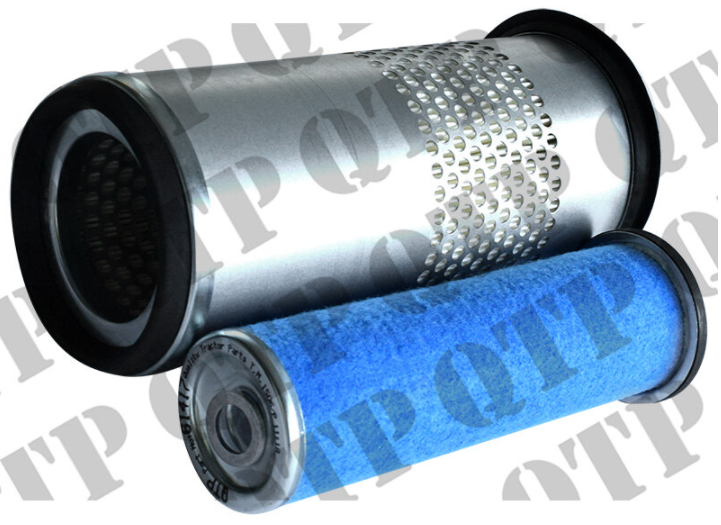 For, Massey Ferguson 100 Series Air Filter Kit - 135, 165, 168, 175, 178, 185, 188