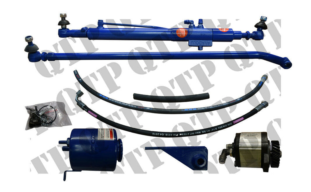 For Ford New Holland Power Steering Conversion Kit 4000, 4600