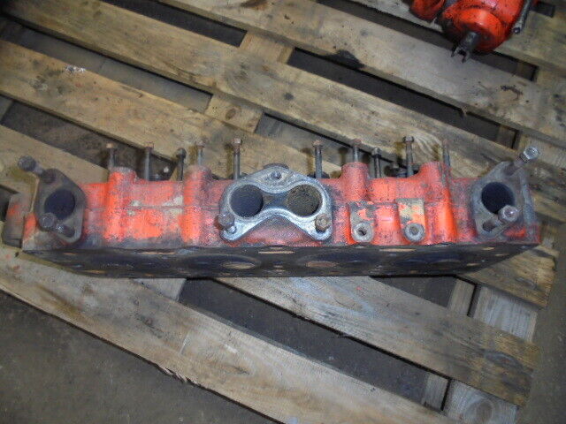 for, David Brown 1490 Engine Cylinder Head in Good Condition
