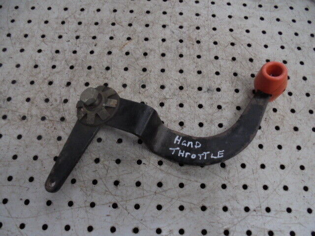 for, Ford 5030 Hand Throttle Lever in Good Condition