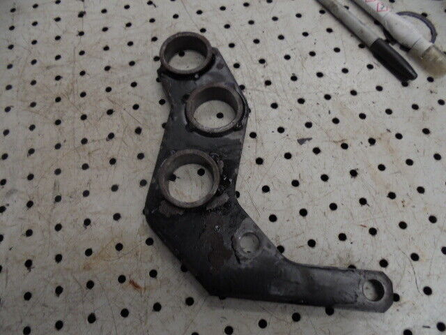 for, David Brown 1394 Hydraulic Quick Release Couplers Mounting Bracket