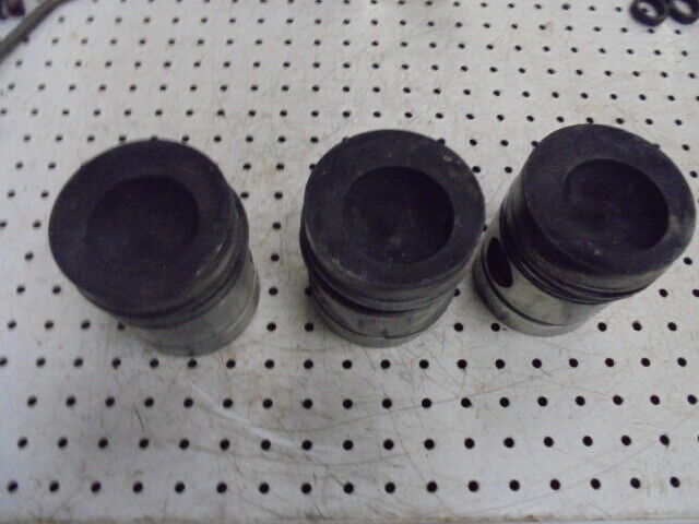 for, Leyland 245 Engine Pistons Set of 3 (Perkins AD3.152 Engine) Good Condition