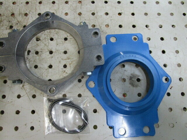 Massey Ferguson 35, 135 Rope Seal Carrier with Modified Seal