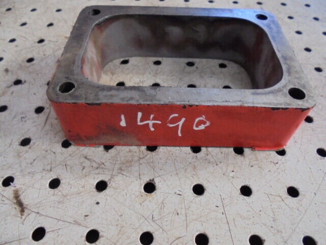 for, David Brown 1490 Gearbox Gear Lever Selector Housing Spacer Block