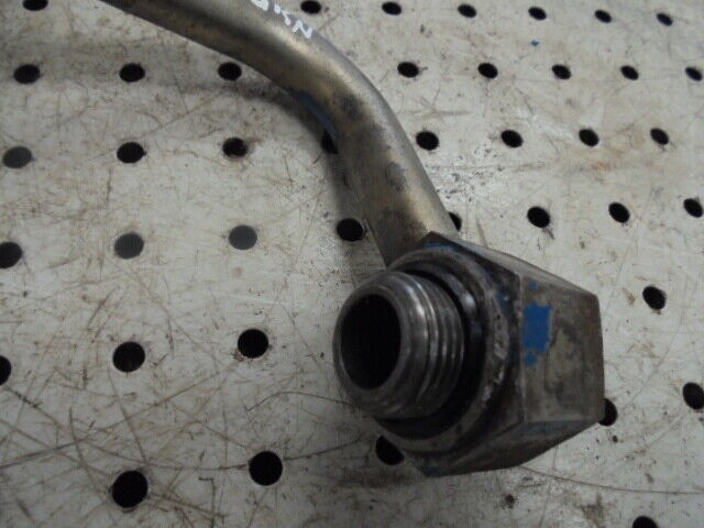 for, Ford 5030 Auxilliary Spool Valve Oil Return Pipe in Good Condition