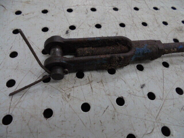 for, Ford 4000 Clutch Pedal Rod in Good Condition