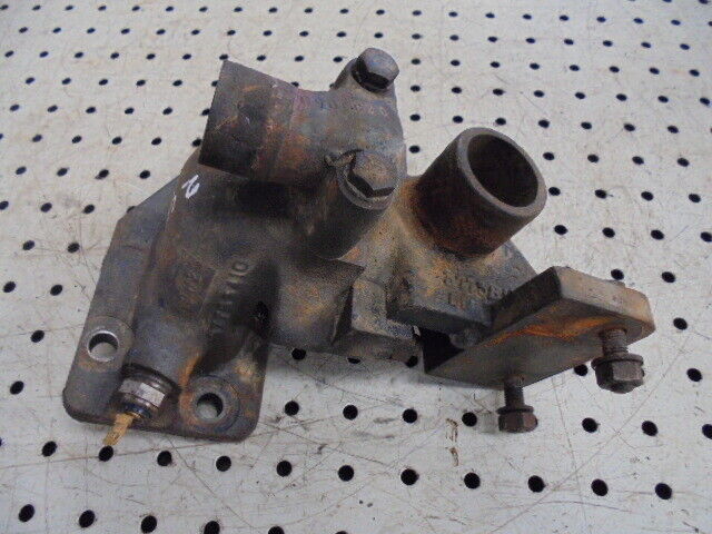 for, Leyland 245 Engine Thermostat Housing ( Perkins AD3-152) - Good Condition