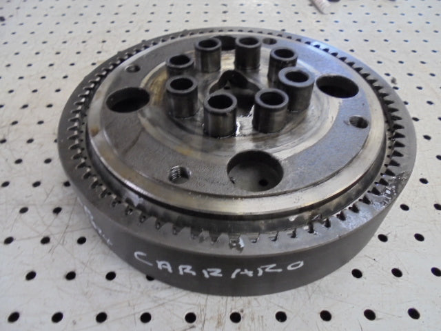 David Brown 1394 4wd Front Axle Annular Ring Gear