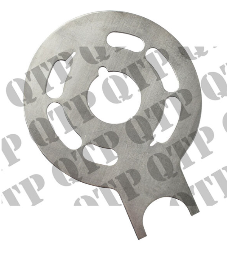 For Ford New Holland TM Hydraulic Plate Valve