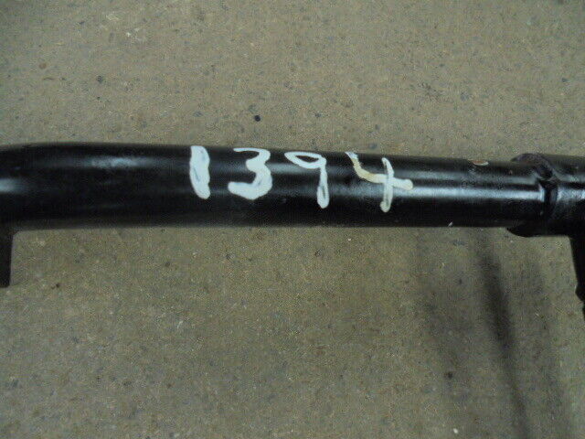 for, David Brown 1394 Hydraulic Oil Pipe from Rear Hydraulic Filter Housing