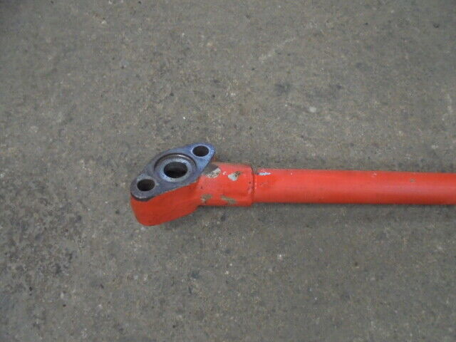 for, David Brown 1390 Hydraulic Oil Pipe Pump to Rear End - Good Condition