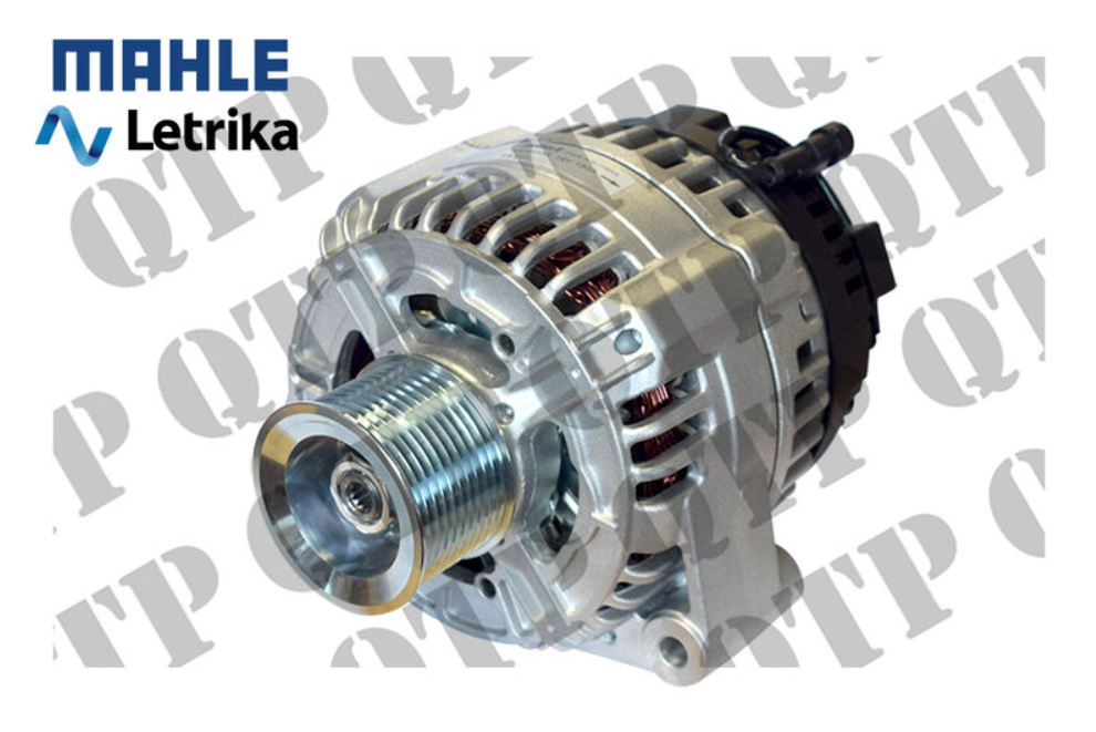 For NEW HOLLAND T7 T7000 MAHLE LETRIKA ALTERNATOR