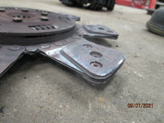 for, CASE IH 956 Clutch Main Drive Plate (12") in Good Condition