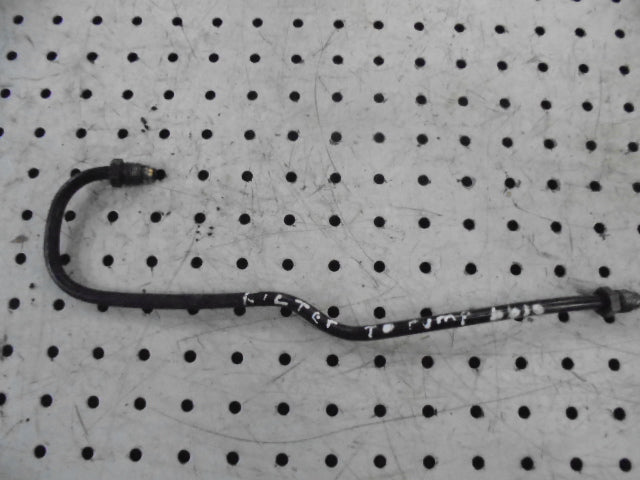 Ford New Holland 6610 Diesel Pipe From Filter To Pump (Inline Injector Pump)