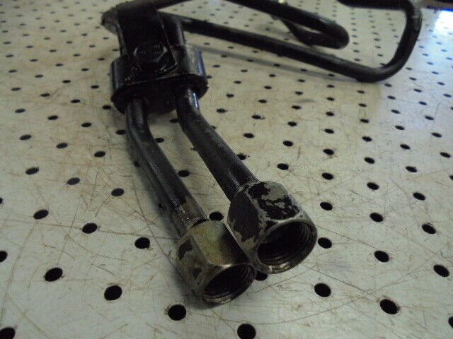 for, David Brown 1394 Power Steering Pipes - Good Condition