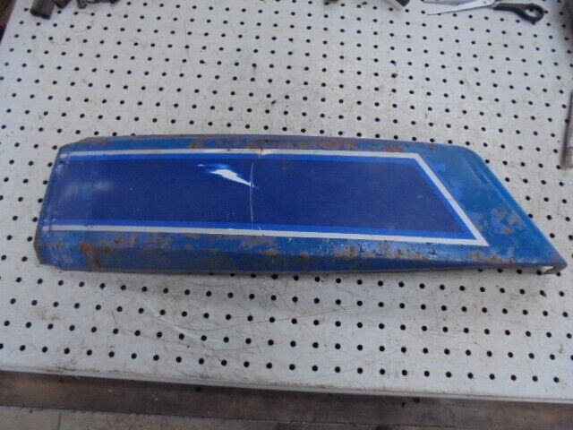 for, Leyland 245, 270 RH Dash Lower Removable Panel - Good Condition