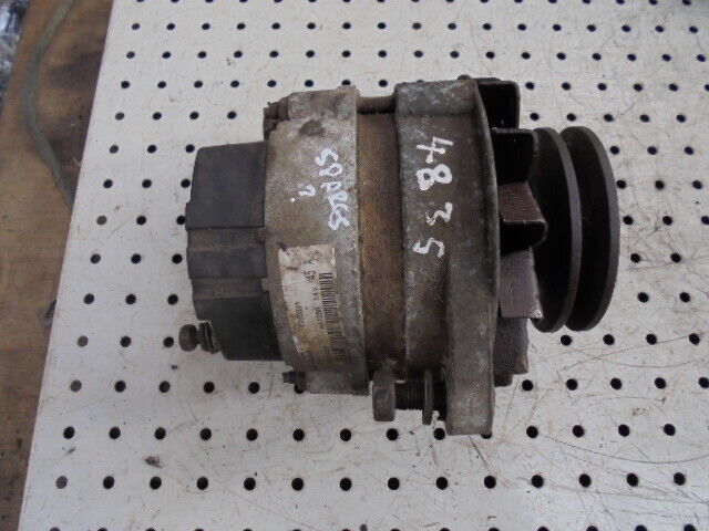 for, New Holland 4835 Alternator & Pulley for Spares