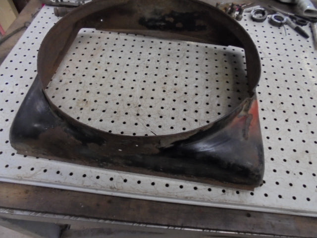 David Brown 1394 Engine Radiator Cowling