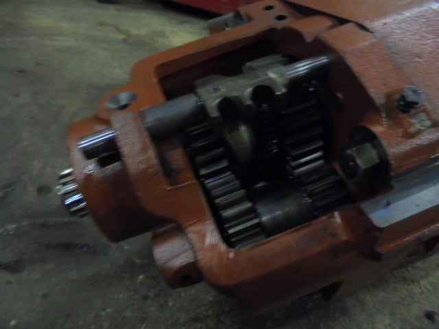 David Brown 1494 2wd Complete Gearbox Assembly