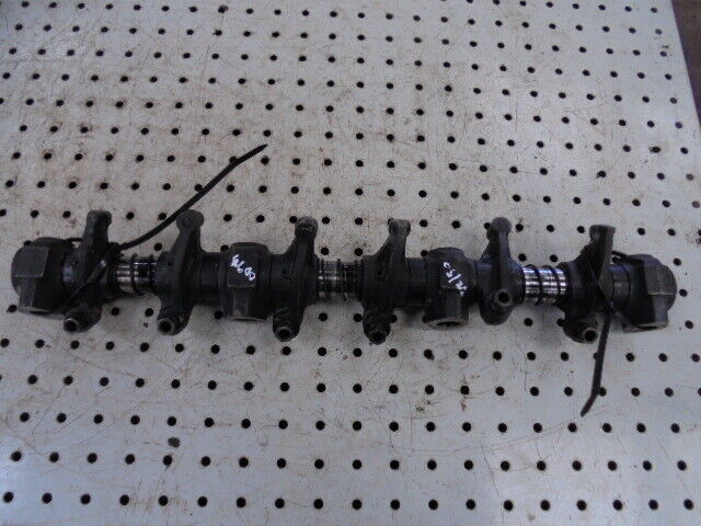 for, Ford 4600,4000 Engine Rocker Shaft Assembly in Good Condition