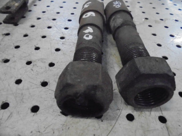 Ford New Holland 4830, 5030 Hydraulic Lower Arm Mounting Pins And Nuts