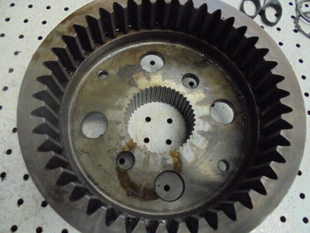 for, David Brown 1490 4wd Front Axle Annular Ring Gear in Good Condition