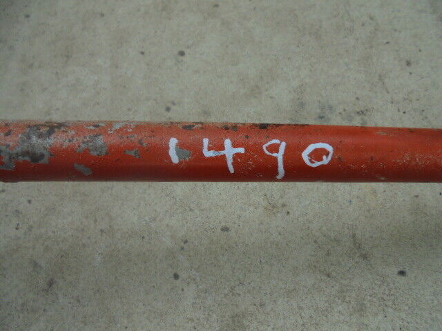 for, David Brown 1490 Hydraulic Oil Feed Pipe from Hydraulic Pump