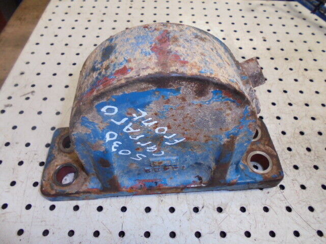 for, Ford 5030 4wd Front Axle Casing Front Mounting Housing (carrero 707 axle)