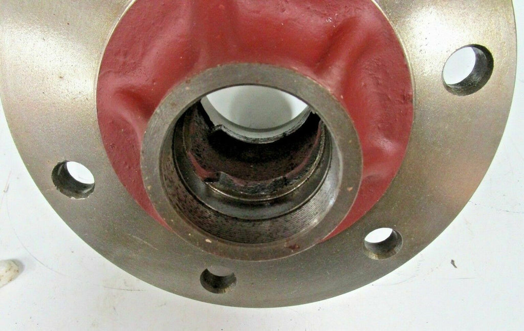 Massey Ferguson Front Wheel Hub