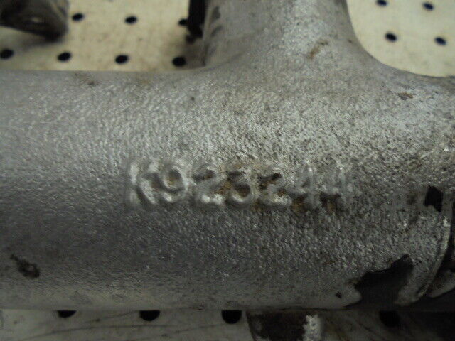 for, David Brown 1394 Engine Air Intake Manifold - Good Condition