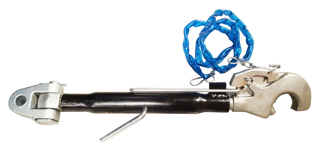 Ford 40's / TS Top Link  25mm Hole Knuckle End  Cat3 Hook End