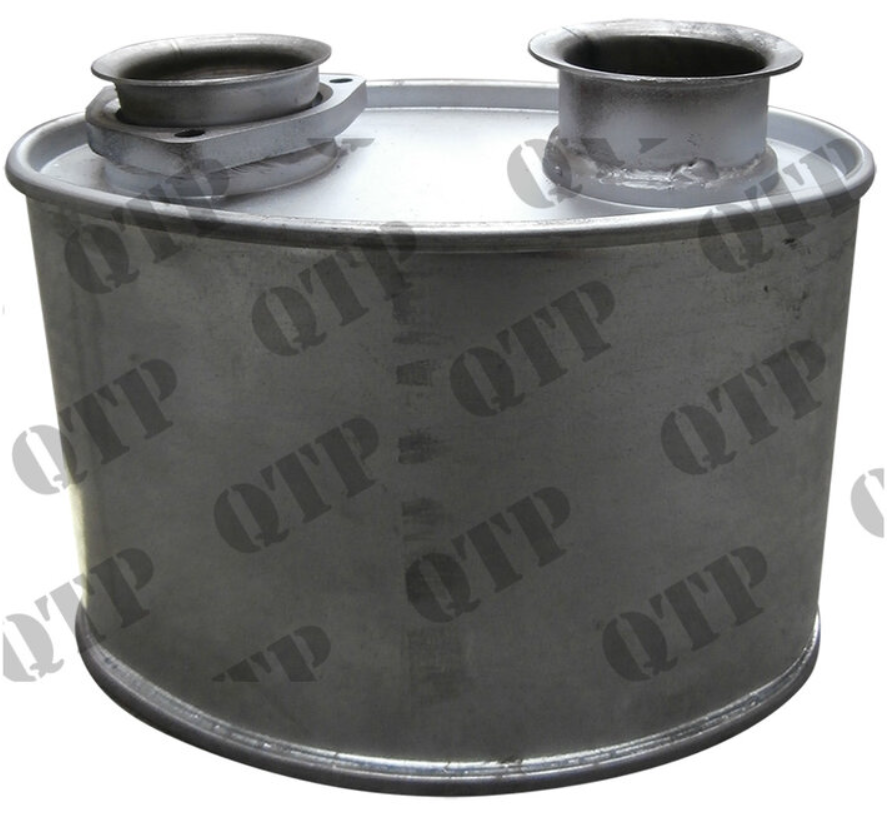 For JOHN DEERE 6110 6110SE 6200 LH EXHAUST BOX