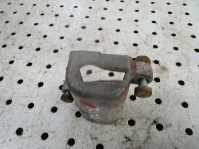 for, David Brown 1210/1212 Pull to Stop Lever Aluminium Housing Good Condition