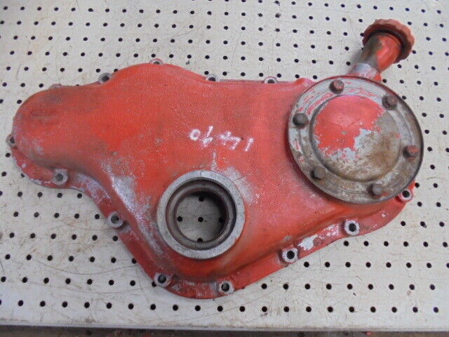 for, David Brown 1490 Engine Timing Cover - Good Condition