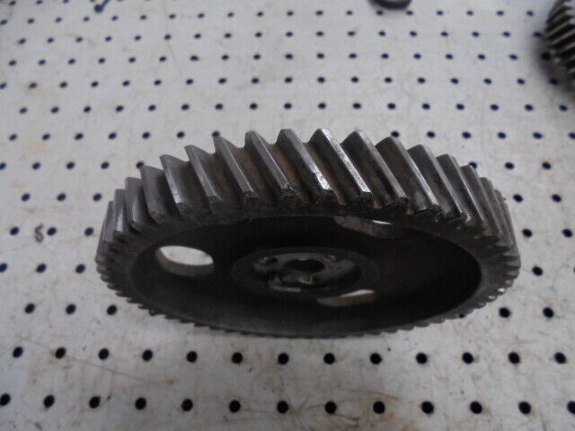for, FORD 4610 Engine Injector Pump Timing Gear - Good Condition 