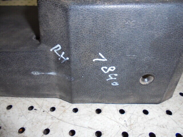 for, Ford 7840,8340 Steering Column RH Plastic Cover in Good Condition