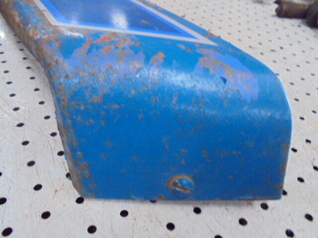 for, Leyland 245, 270 LH Dash Lower Removable Panel - Good Condition