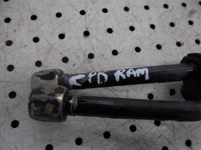 for, David Brown 1394 Power Steering Pipes - Good Condition