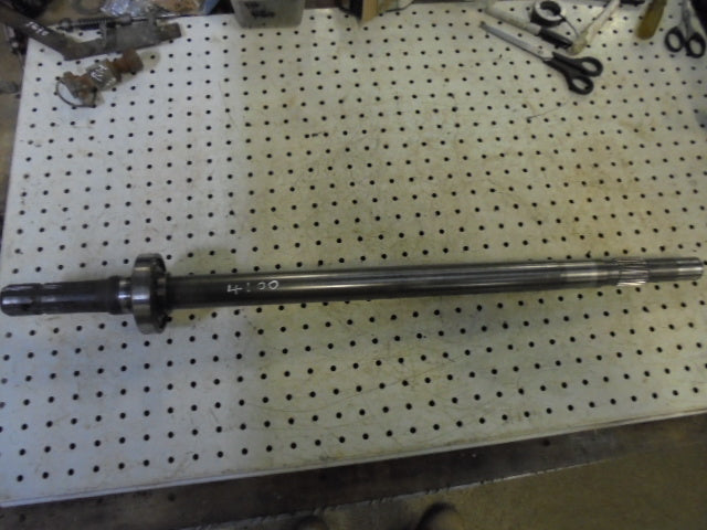 Ford New Holland 4100 PTO Shaft And Bearing
