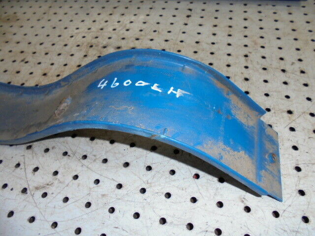 for, FORD 4600 Q Cab LH 'B' Pillar Plastic Cover in Good Condition