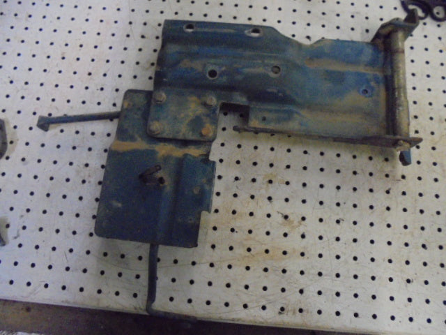 Ford New Holland 4100, 4000 Battery Tray Hinge Mounting Bracket