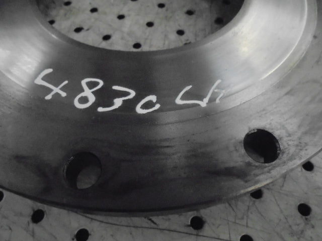 Ford New Holland 4830, 5030 Left Hand Brake Housing