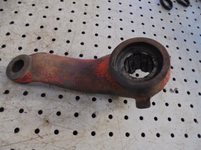 for, David Brown 1490 2wd Front Top Steering Arm - Good Condition