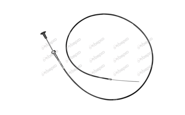for, FORD Pull to Stop Cable 1422mm Dexta, 10 series, 1000 series, 600 series