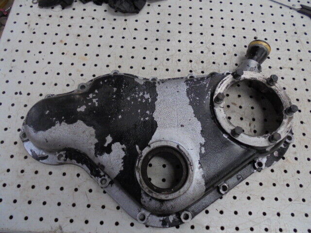 for, David Brown 1394 Engine Timing Cover - Good Condition