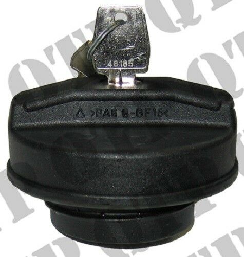 For Ford New Holland Fuel Tank Cap With Lock 60, TM, TS, T6000, T7000