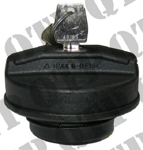 For John Deere Fuel Tank Cap With Lock 